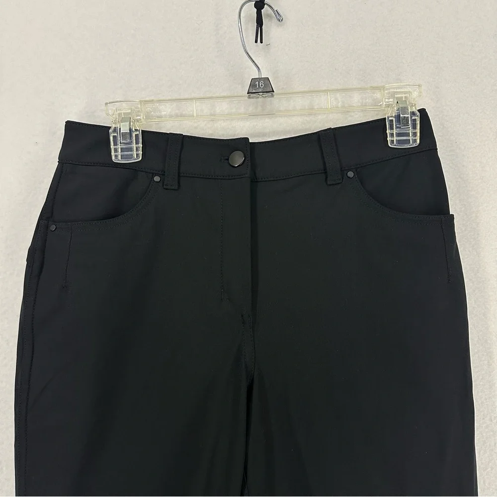 Lululemon‎ City Sleek Pants Women’s 28 Black